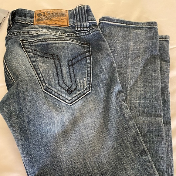 Distressed True Religion Jeans - Picture 3 of 3